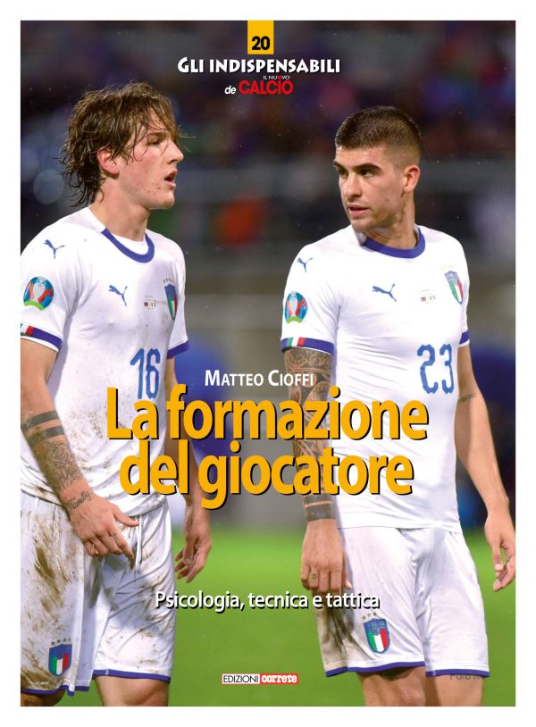 La formazione del giocatore