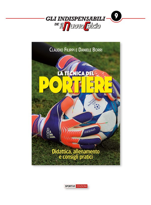 La tecnica del portiere – eBook