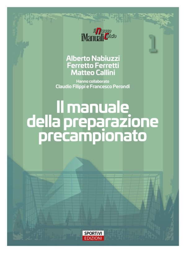 Il manuale della preparazione precampionato
