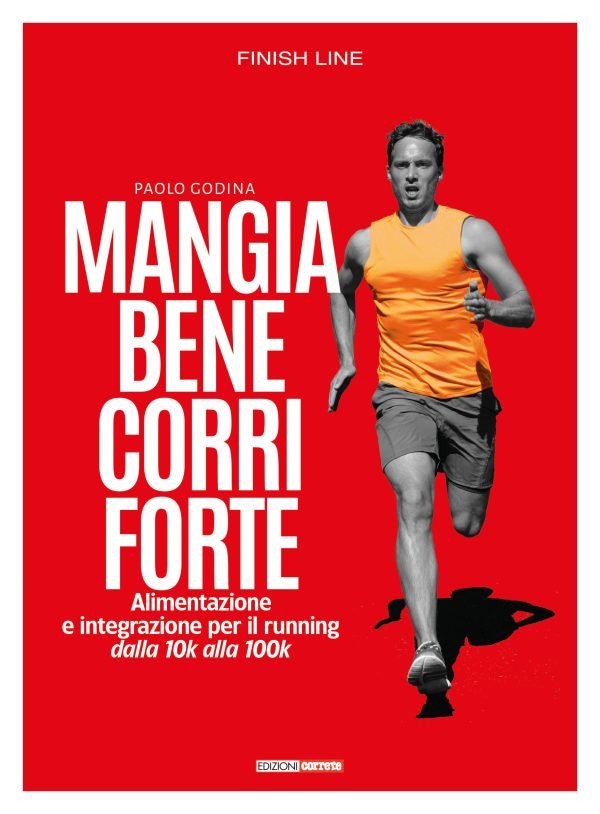 Mangia bene corri forte – eBook