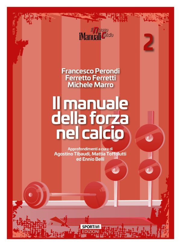 Il manuale della forza nel calcio