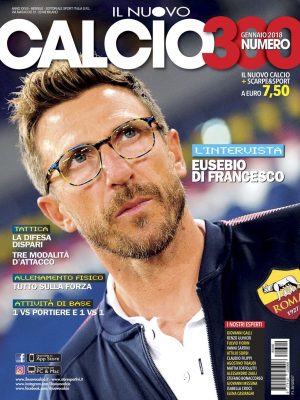 Il Nuovo Calcio n.300 - Gennaio 2018