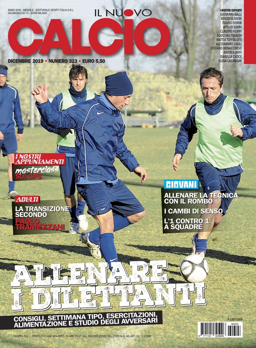 Il Nuovo Calcio n.323 - Dicembre 2019 - VERSIONE DIGITALE