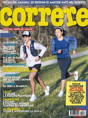 Correre n.426 - Aprile 2020