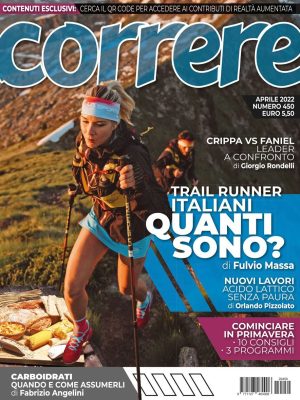 Correre n.450 - Aprile 2022