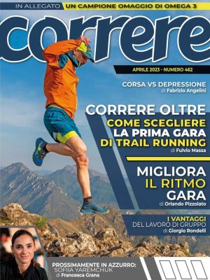 Correre n.462 - Aprile 2023