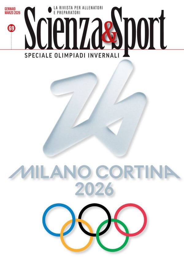 Scienza & Sport n.69 – Gennaio – Marzo 2026 – VERSIONE DIGITALE