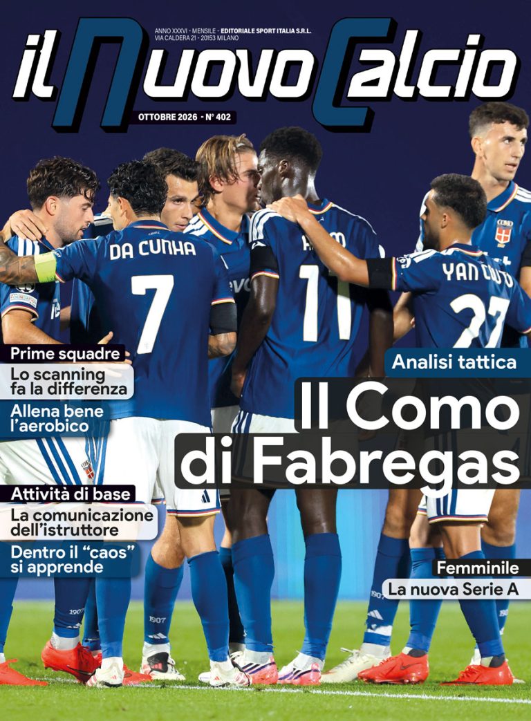 Il Nuovo Calcio - Abbonamento Cartaceo - 1 anno