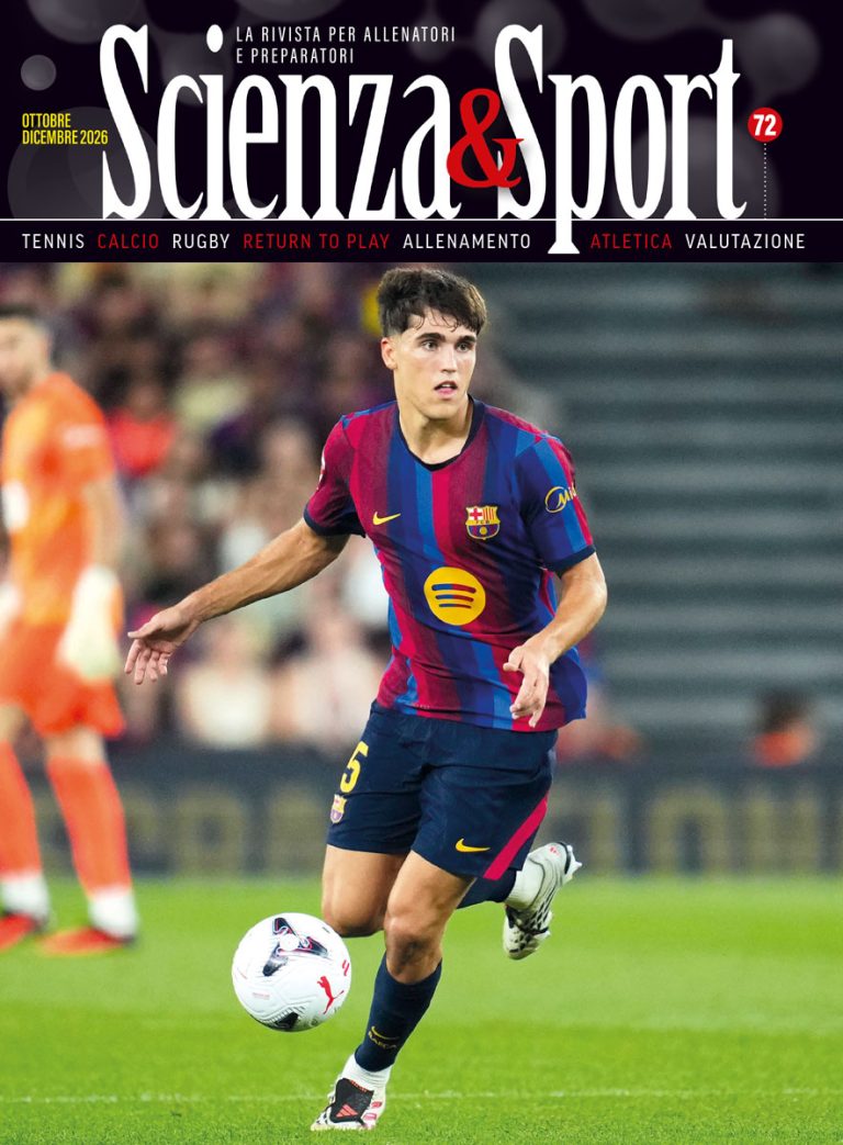 Scienza&Sport - Abbonamento Cartaceo – 1 anno